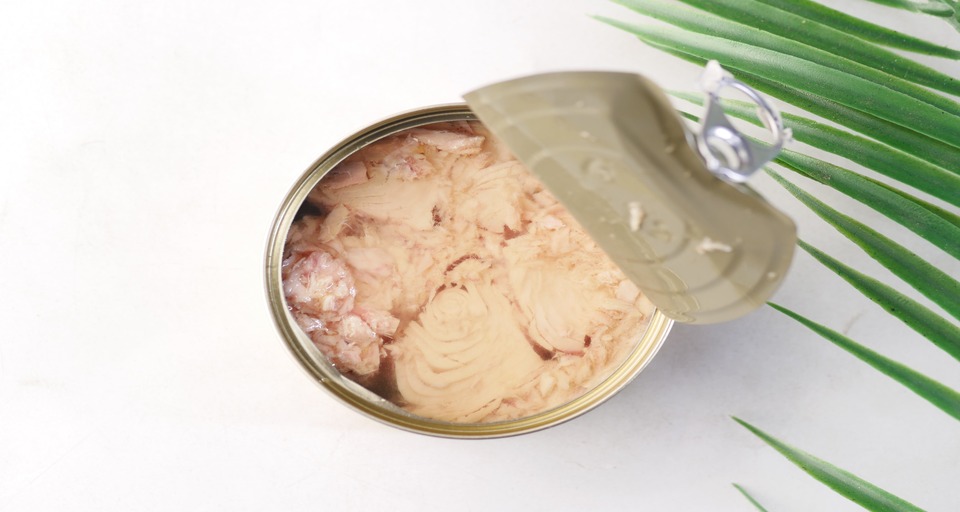 PRE-PACKAGED TUNA AND BONITA